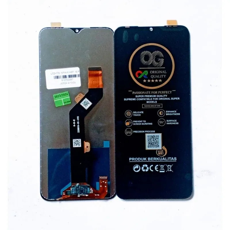 Pantalla inf Hot 10 play / Hot 11 play/ Tecno Pova Neo original