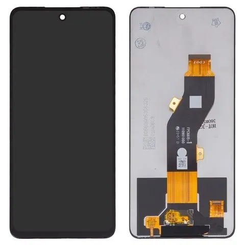 Pantalla inf Smart 8 / Smart 8 Pro / Hot 40I / Spark go 2024 / Spark 20C original