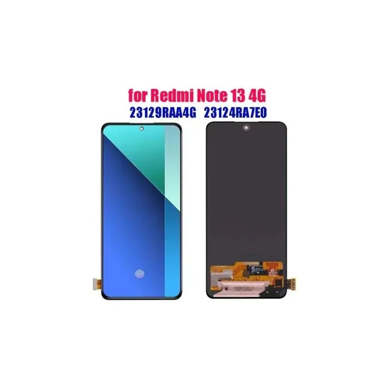 Pantalla Redmi Note 13 4G OLED