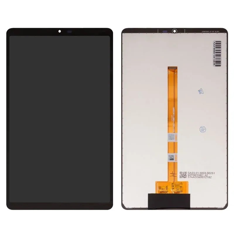 Pantalla tab Samsung A9 X110 / X115 negro original