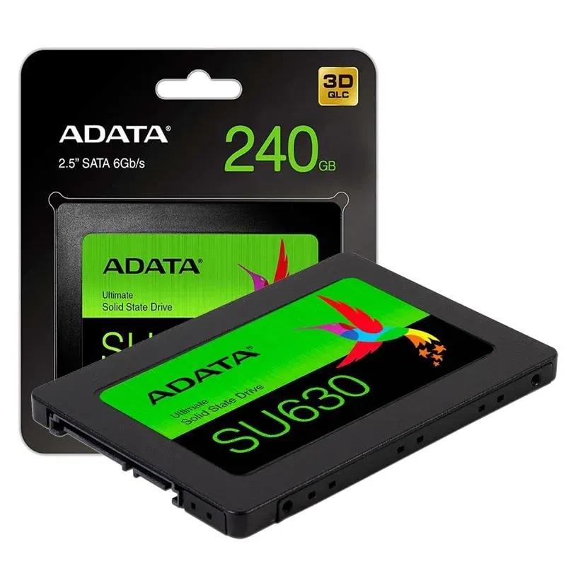 Disco solido adata 240GB