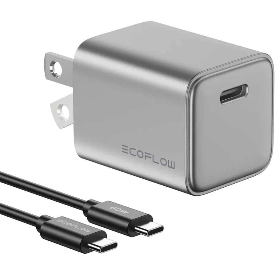 Ecco 18W fast charger iPhone EC40