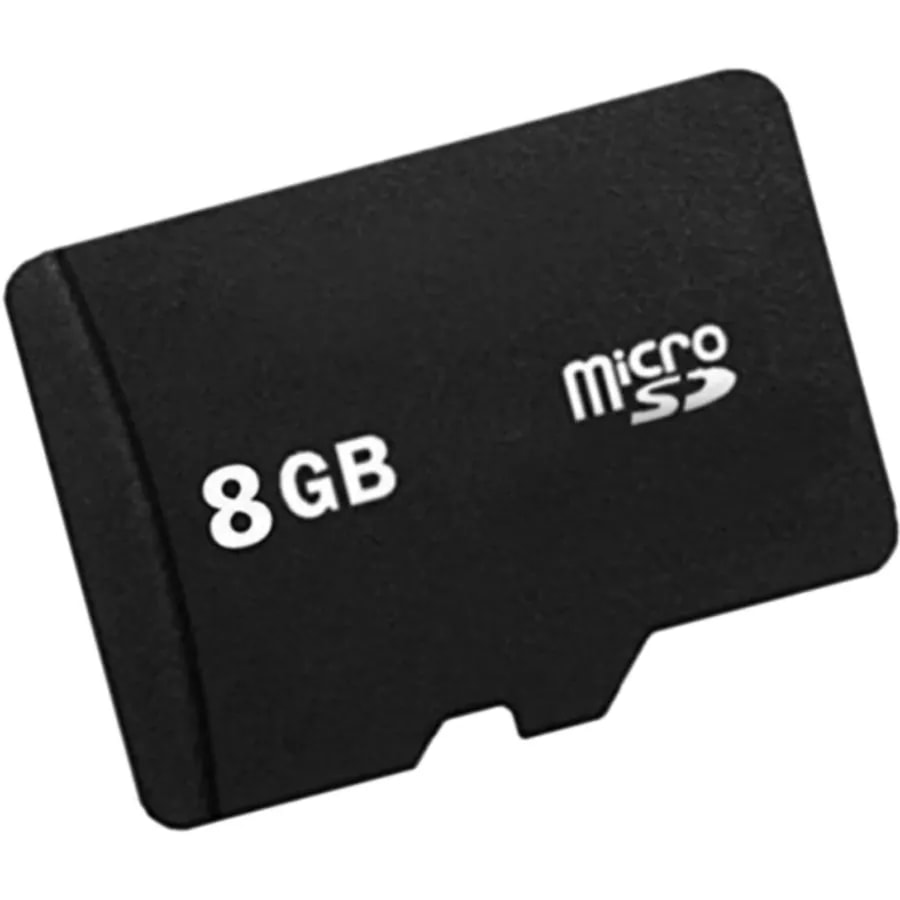 Memoria micro SSD 8GB ecco
