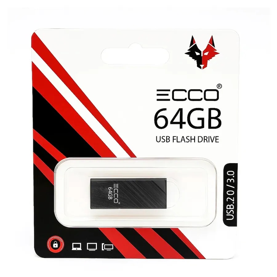 Memory flash ecco 64