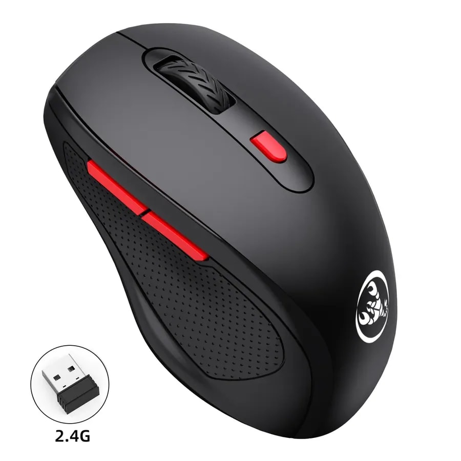 Mouse wireless 2.4G ecco