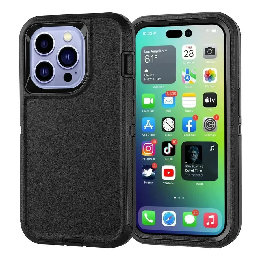 Estuche para el iPhone 14 Pro Max