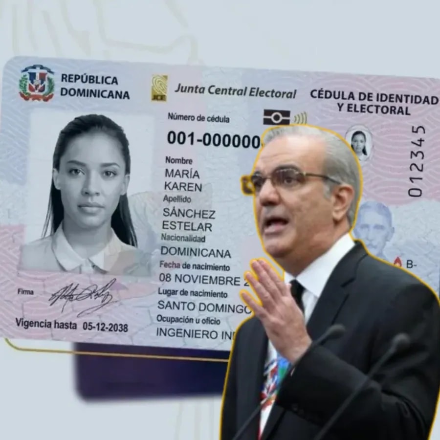 Estuche de cedula