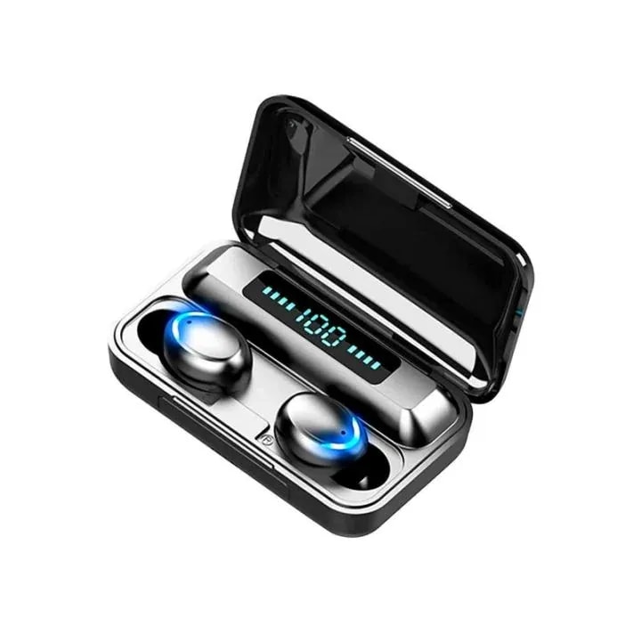 Audífonos bluetooth air F9 pro+
