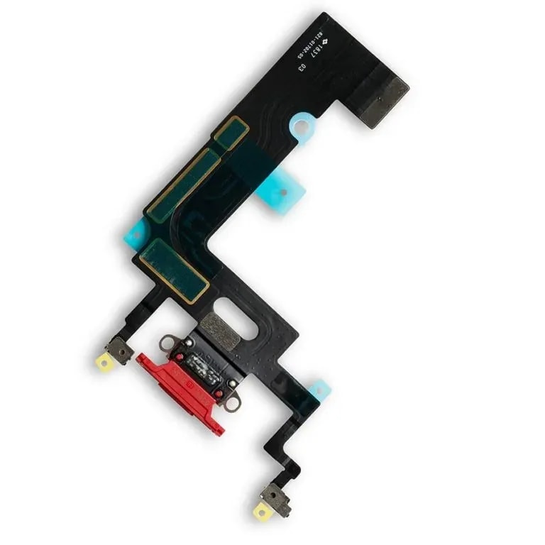 Flex y micrófono iPhone XR