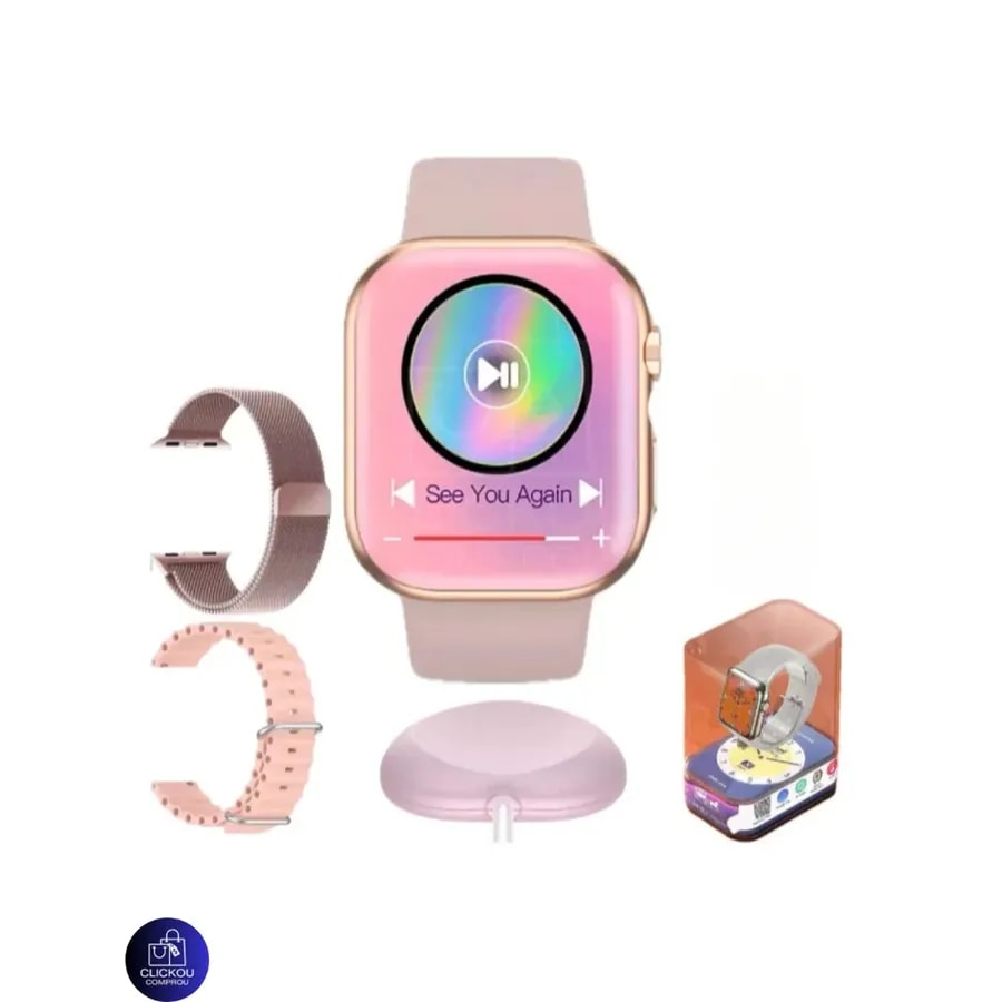 Smartwatch Mini GM10 38MM