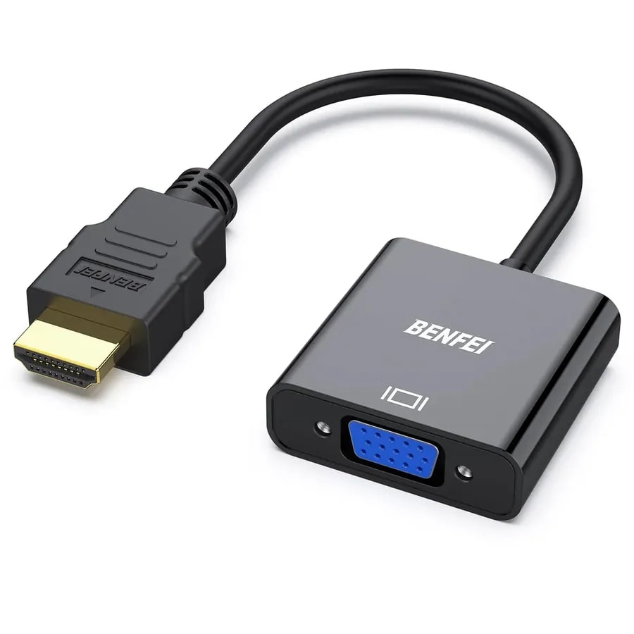 Convertidor HDMI VGA