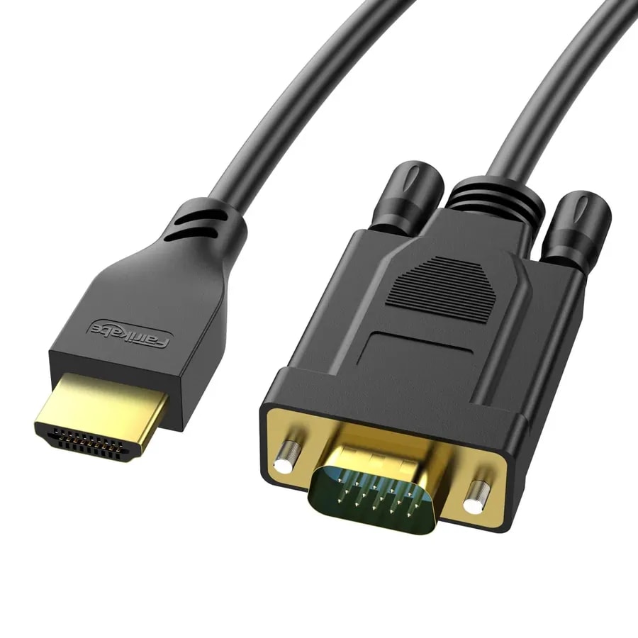Cable HDMI VGA 105MT
