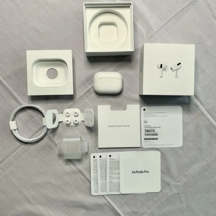 AirPods Pro 2DA generacion hes