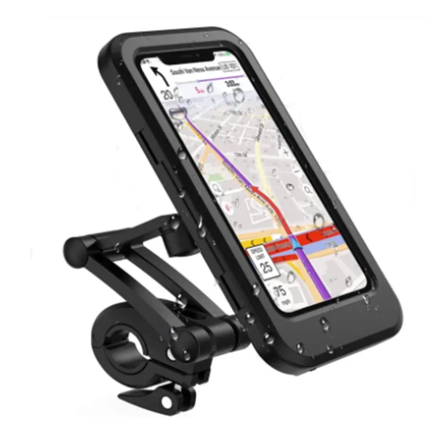 Holder impermeable para Moto