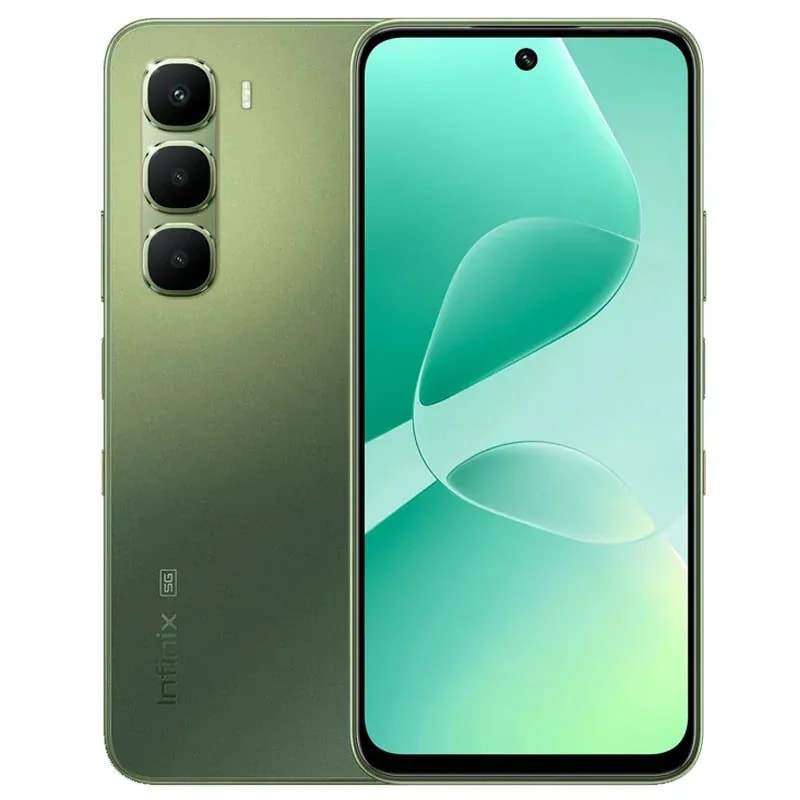 Mica de vidrio Infinix Hot 60I / Smart 10