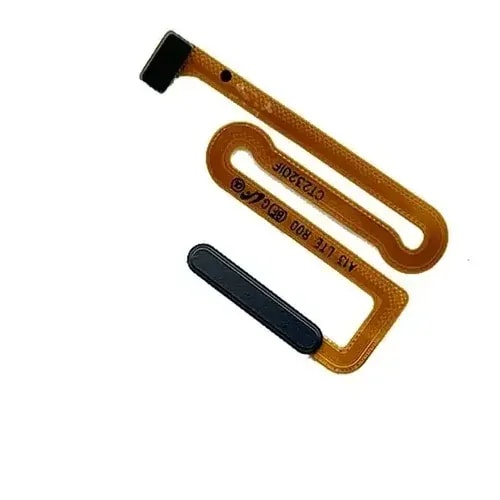 Lector de sensor de huella A13 4G negro original
