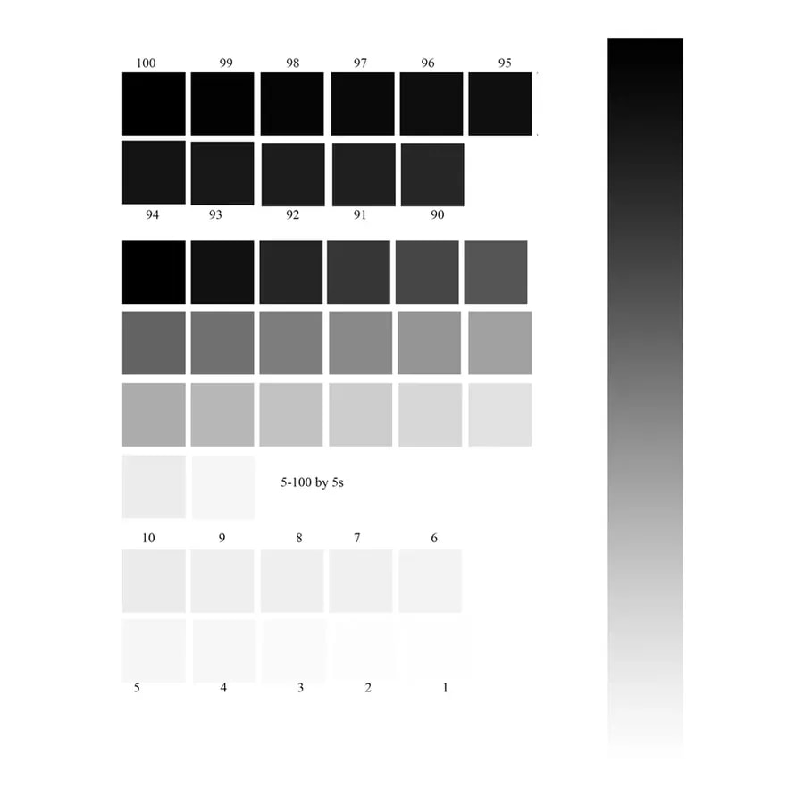 Impresiones blanco y negro 0.10