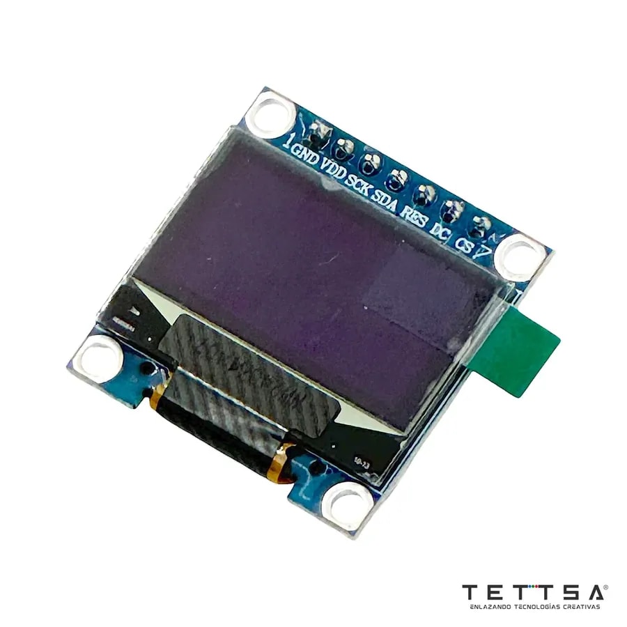 LCD IPH8+ OLED blanco