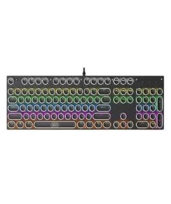 Teclado XO KB-07 punk style wired mechanical