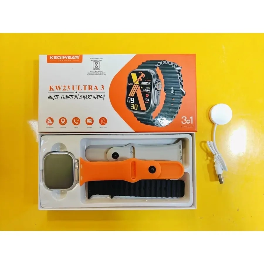 Smartwatch yin KW23