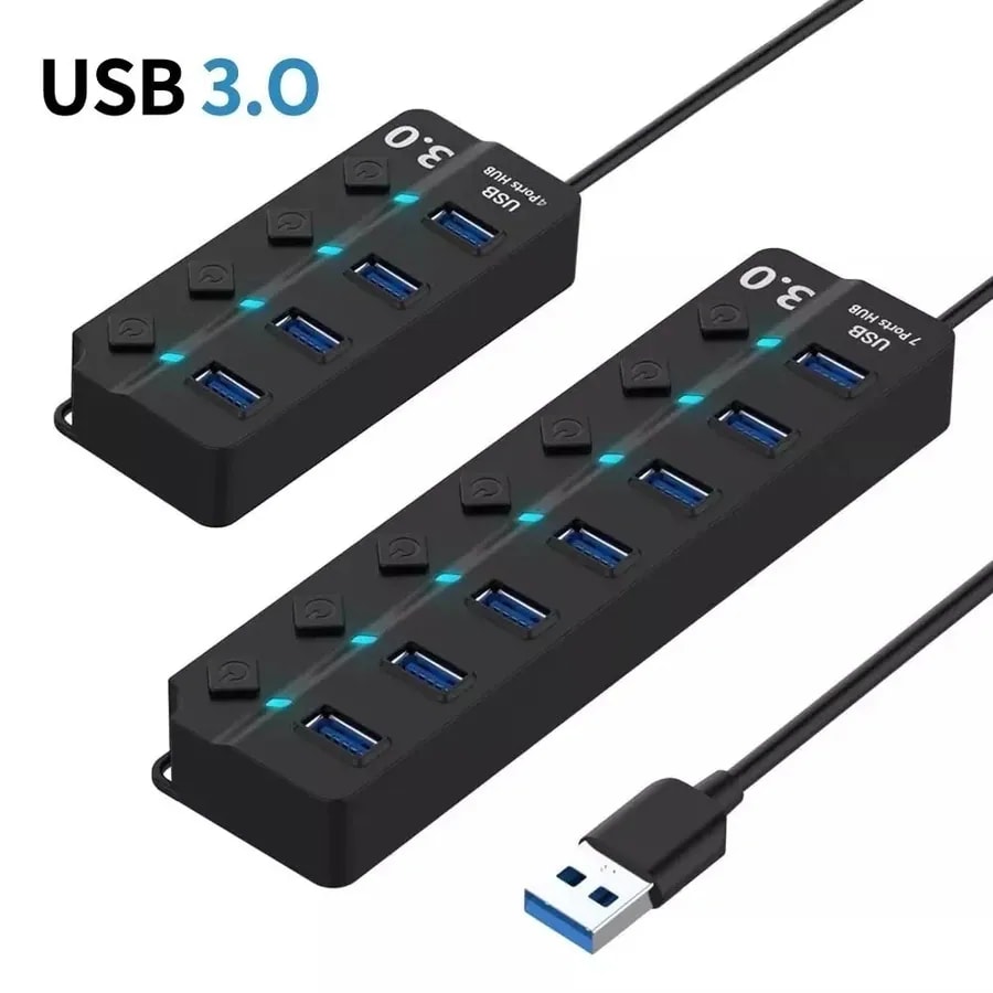 Hub USB 3.0
