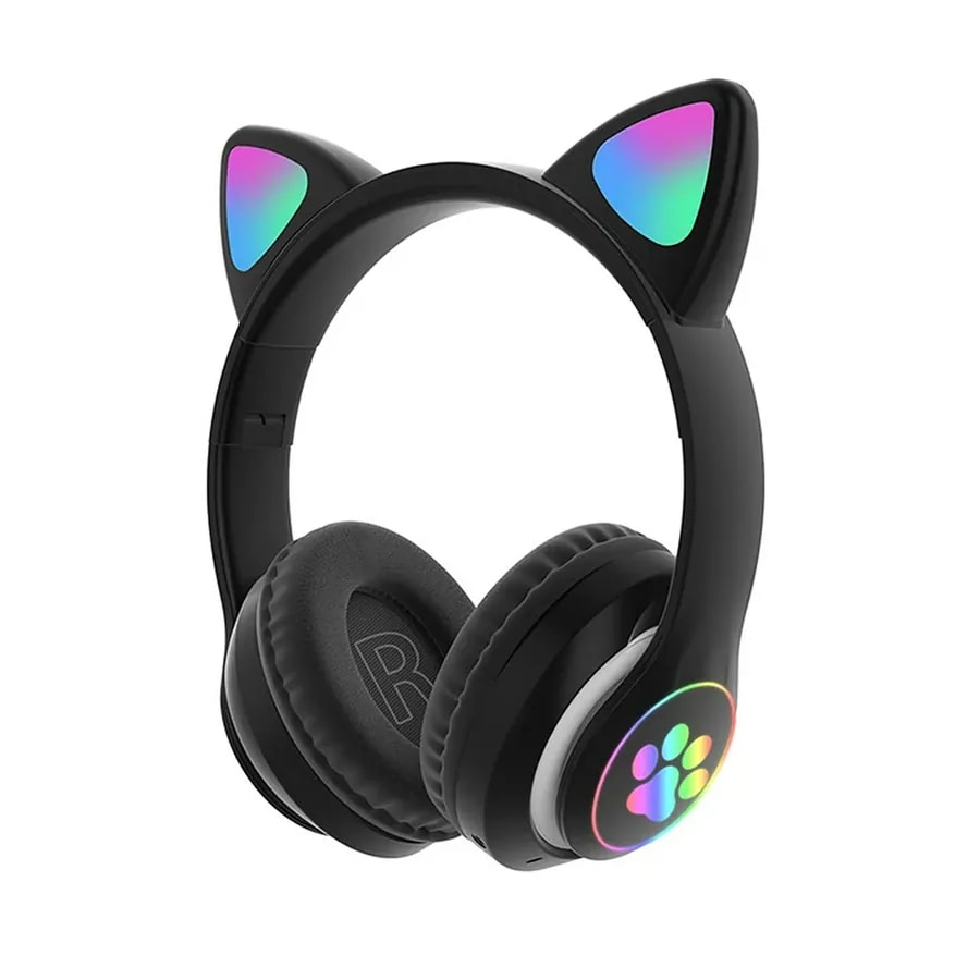 Audífonos cascos con orejas