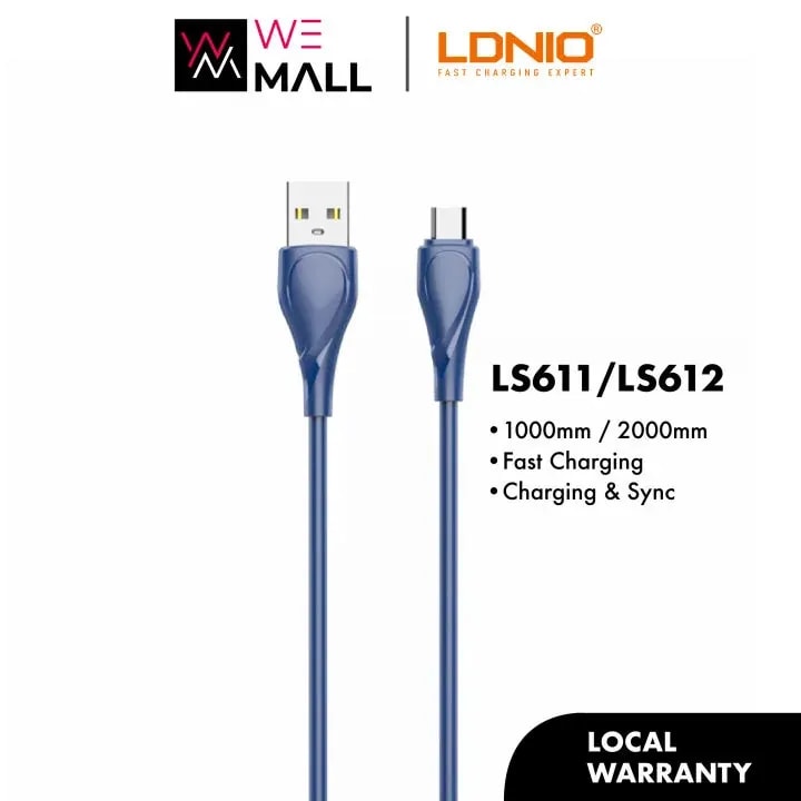 Cable ldnio LS612 ip