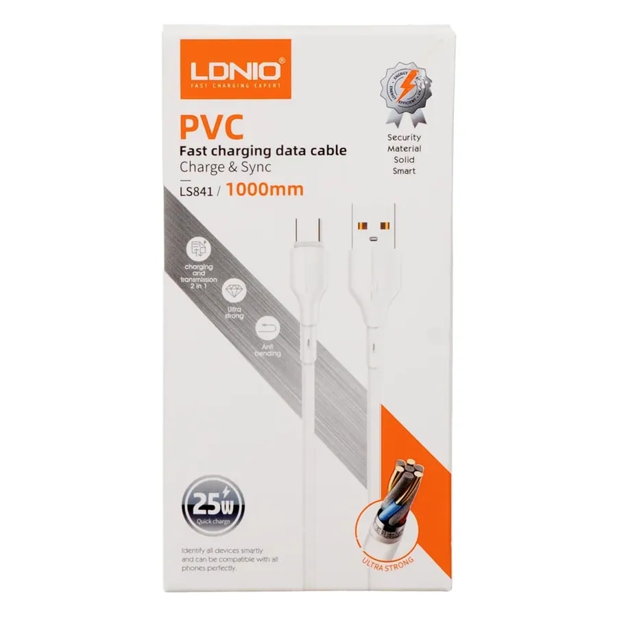 Cable ldnio LS841 tipo con