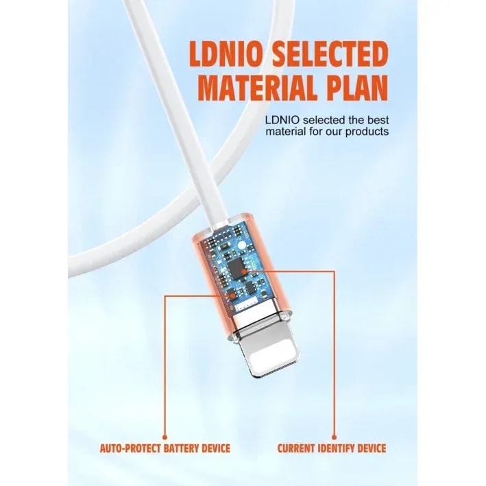 Cable ldnio LS891 ip 1M