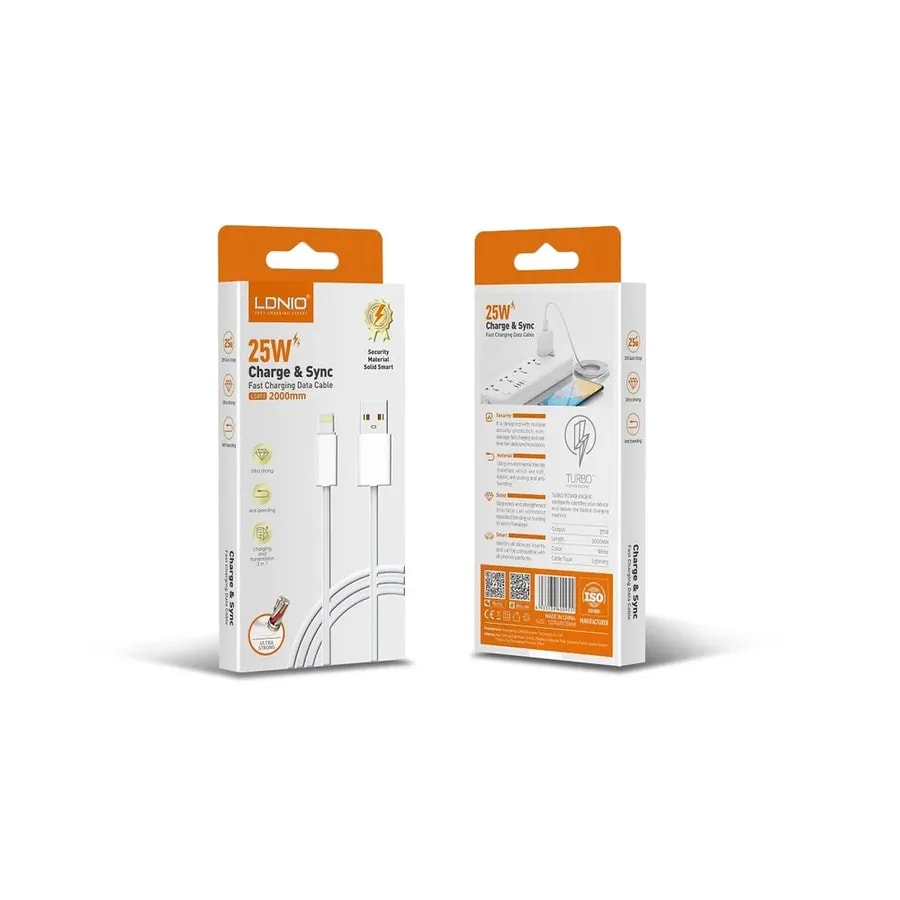Cable ldnio LS891 tipo con