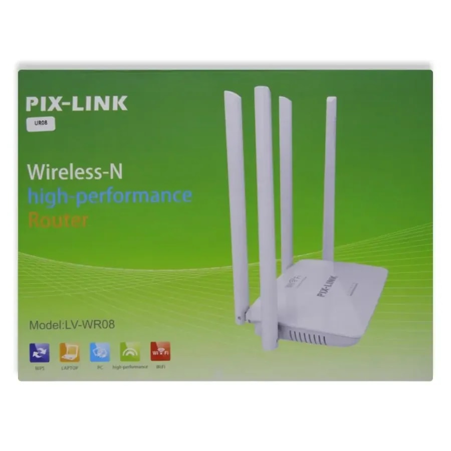 Repetidor WIFI LV-WR08