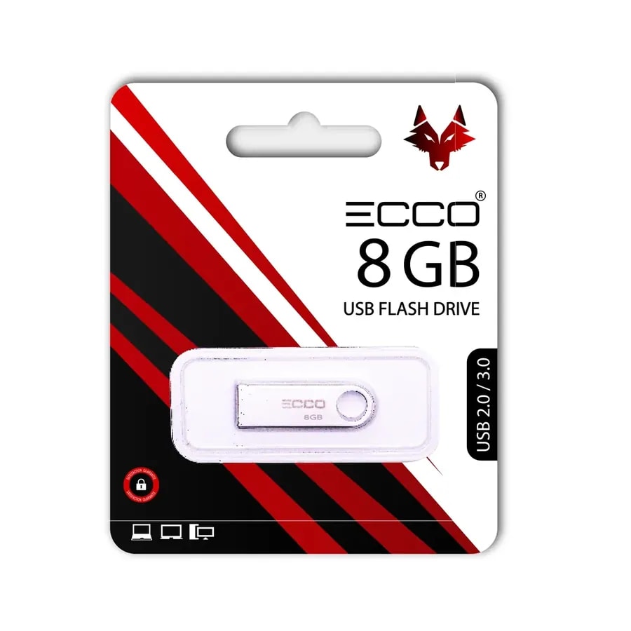 Memory 8GB ecco.