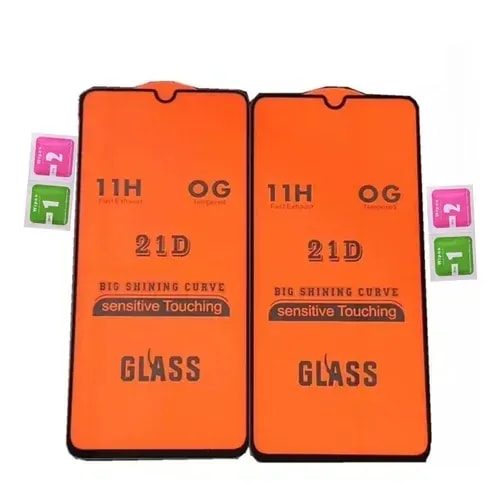 Mica de vidrio Samsung A01 Core
