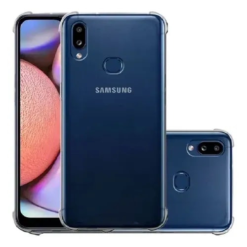 Mica de vidrio del Samsung A10S