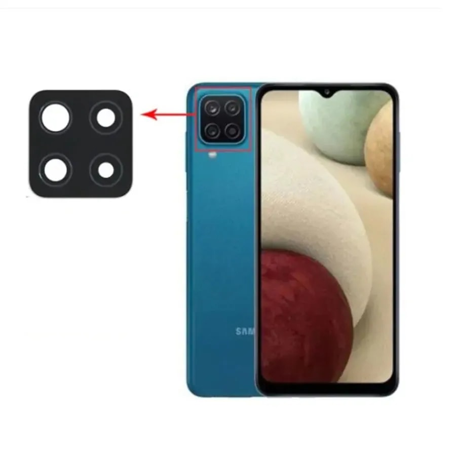 Mica de vidrio Samsung A12