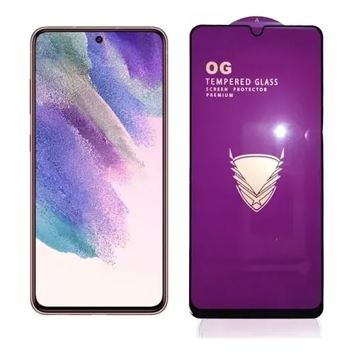 Mica de vidrio Samsung A14