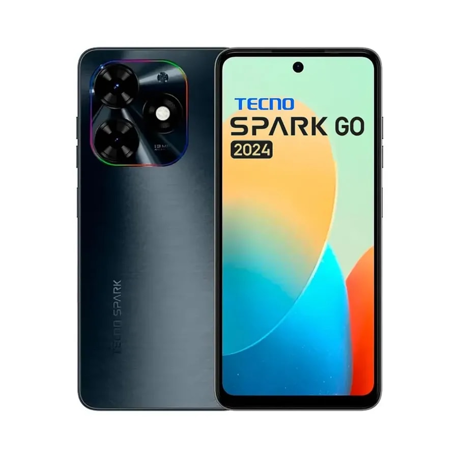 Mica de vidrio Tecno Spark go 2024