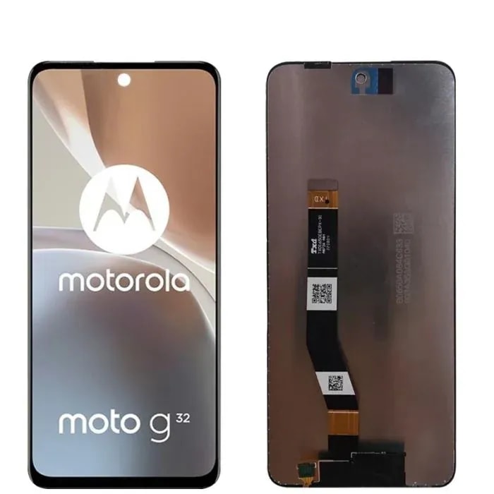 Pantalla para el Motorola G32