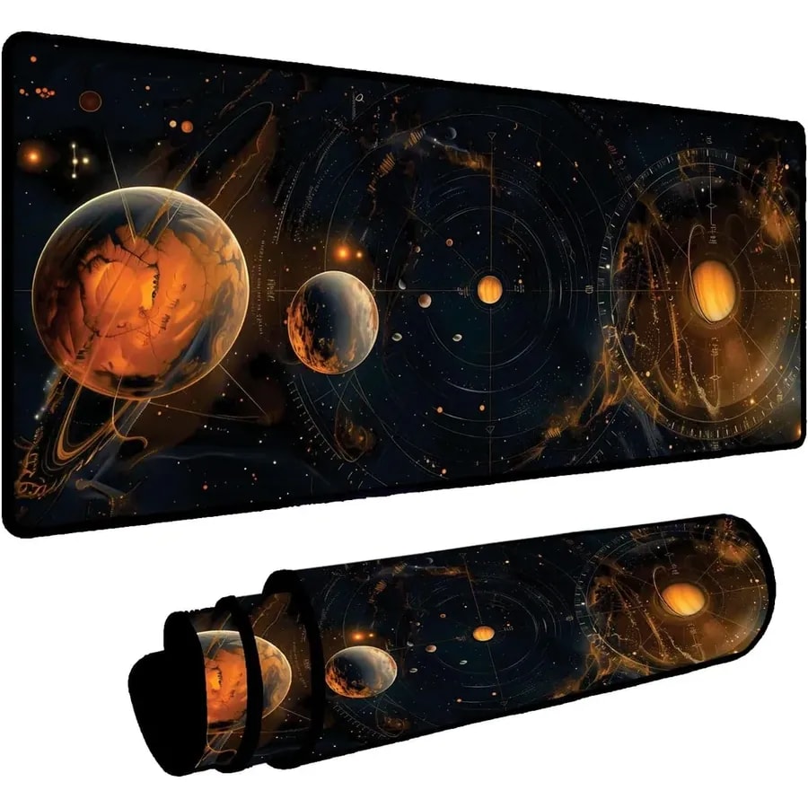 Mousepad grande