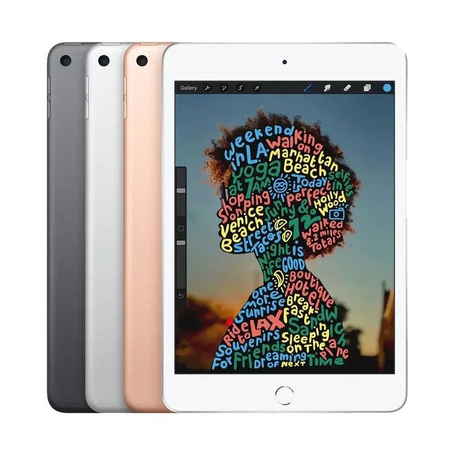 Cambio de tactil iPad Mini 5 generacion