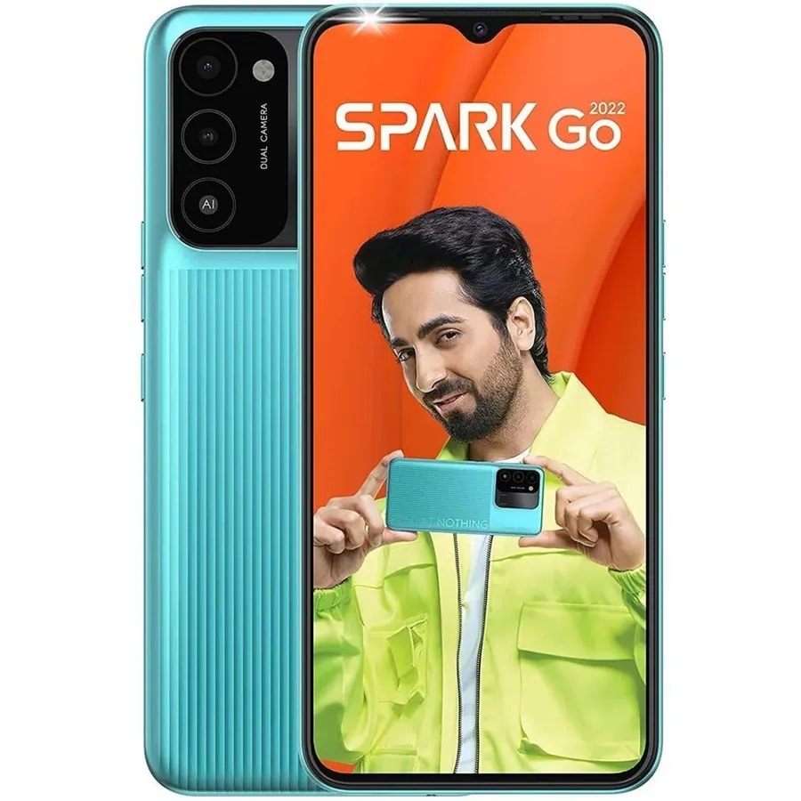 Mica de Spark go 2022