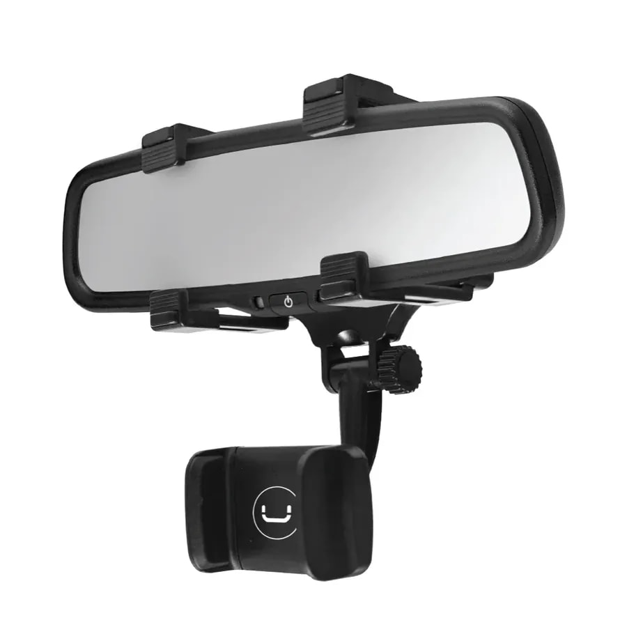 Soporte vehicular view mirror