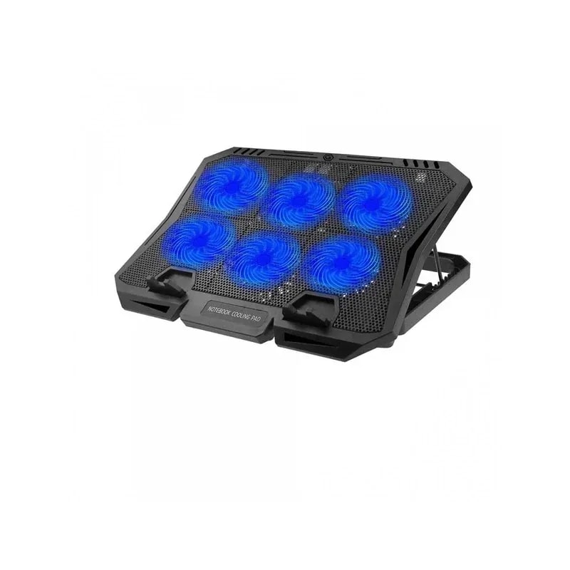 Ventilador de laptop gamin PAD-X6B