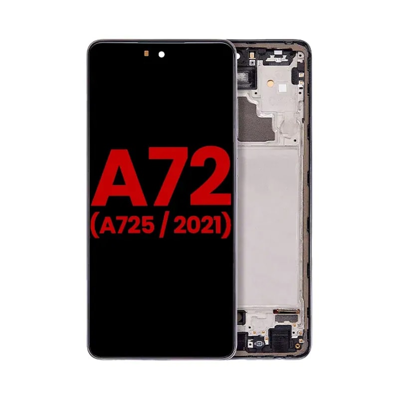 Pantalla OLED Samsung A72