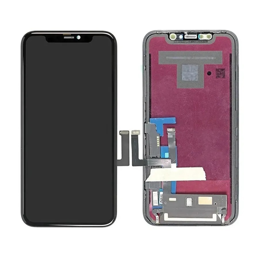 Pantalla original iPhone 11 cambio de circuito