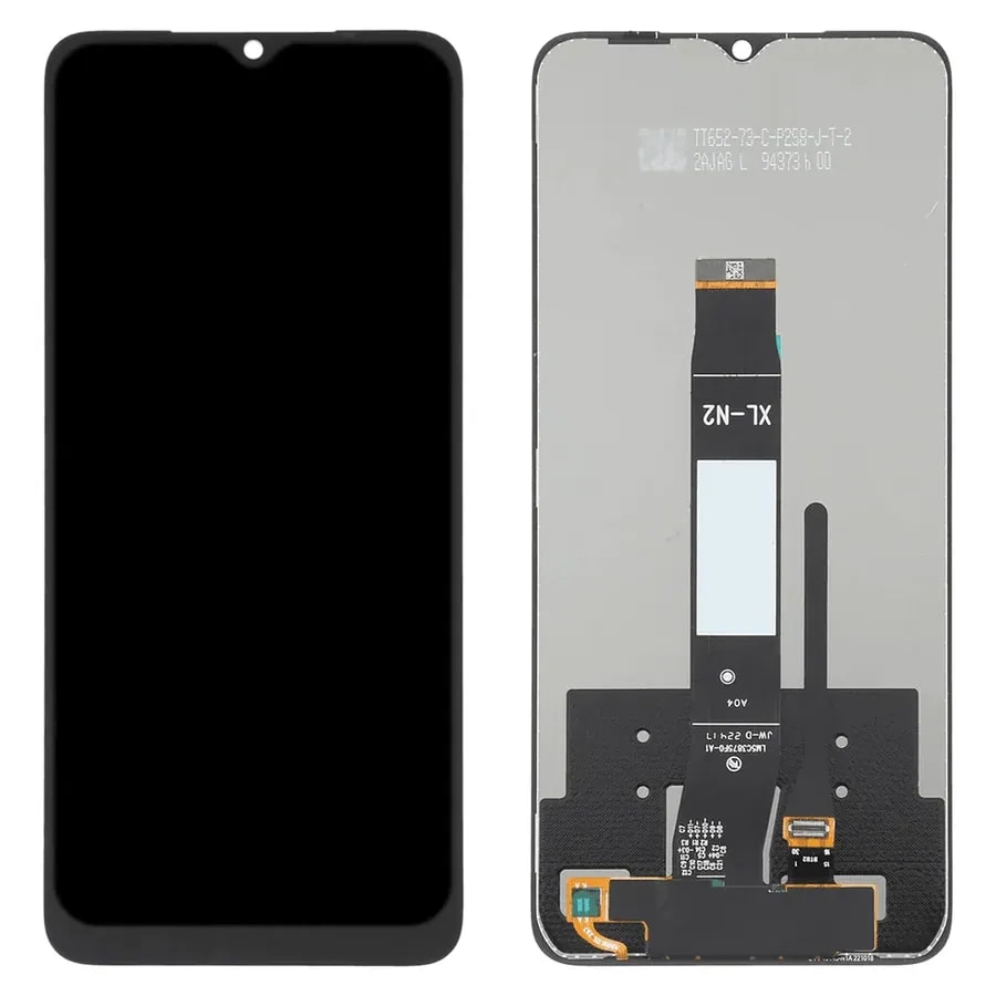 Cambio de pantalla del Xiaomi Redmi A1