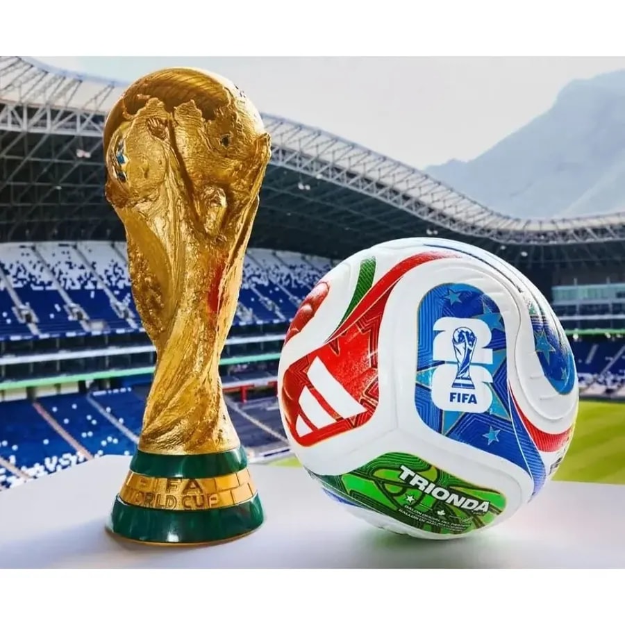 Balon mundial 2026