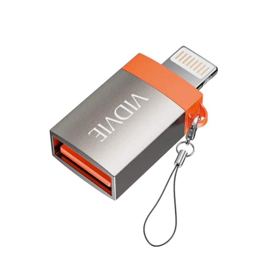 Adaptador vidvie iPhone QAD05
