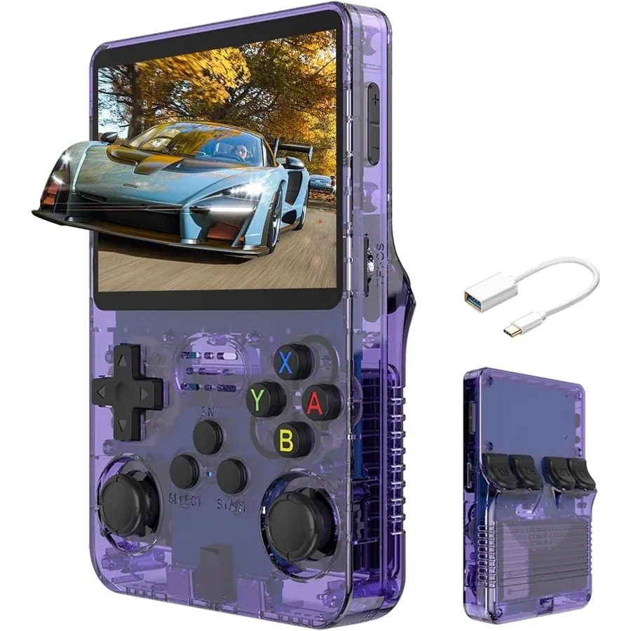 Game console R36S