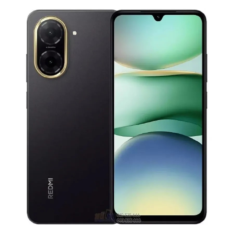 Xiaomi Redmi A5 4 128GB negro ocaso